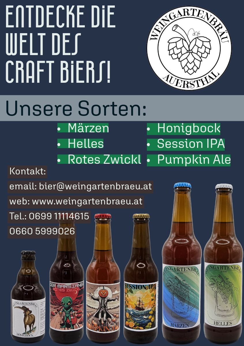 Flyer Gaweinstaler Monatsmarkt November